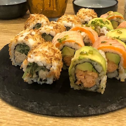 Montchat Sushi, Lyon