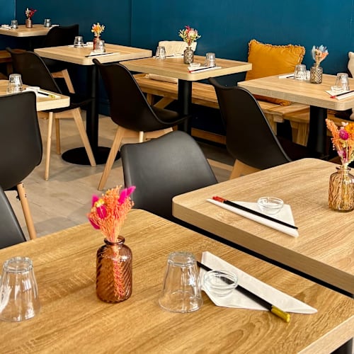 Montchat Sushi, Lyon