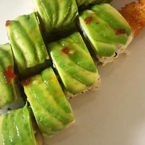 Montchat Sushi, Lyon