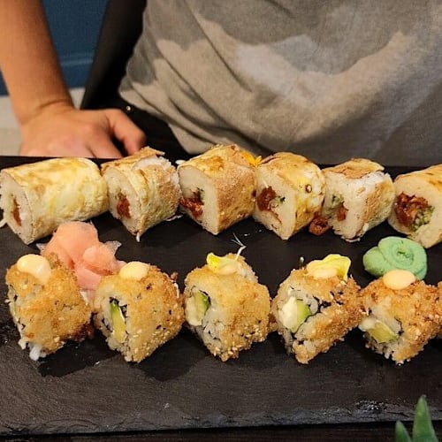 Montchat Sushi, Lyon