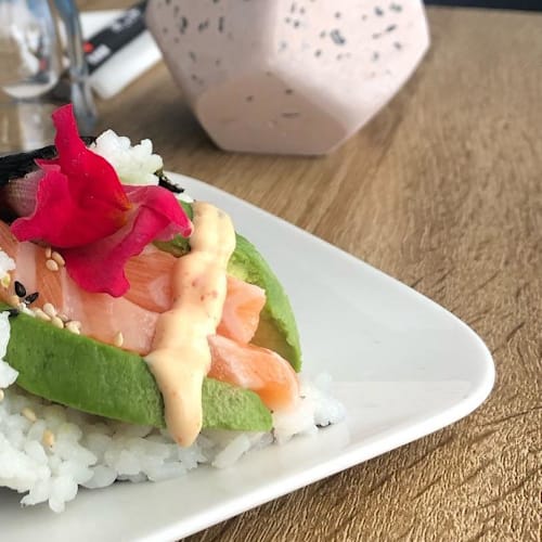 Montchat Sushi, Lyon
