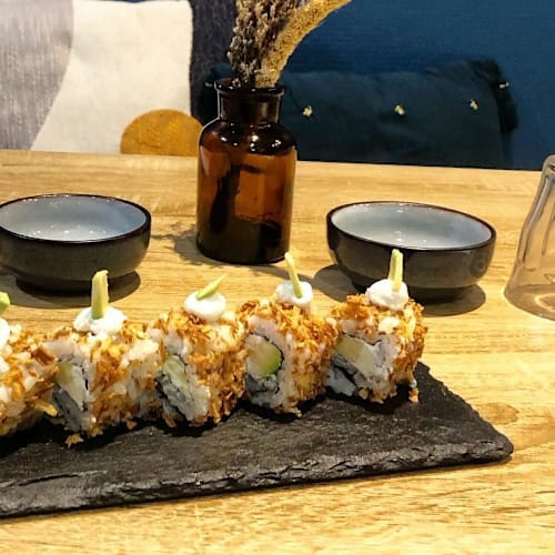 Montchat Sushi, Lyon