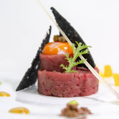 Ginevra Restaurant, Ancona