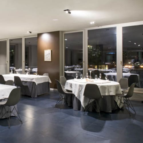 Ginevra Restaurant, Ancona