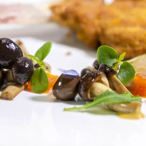 Ginevra Restaurant, Ancona