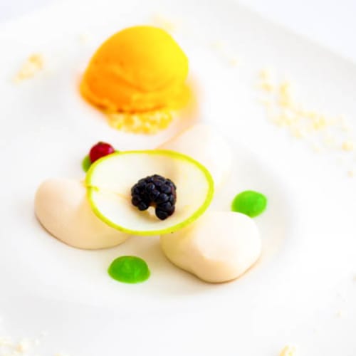 Ginevra Restaurant, Ancona