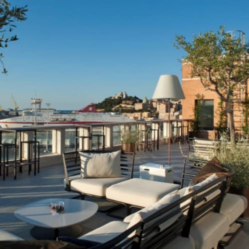 Ginevra Restaurant, Ancona