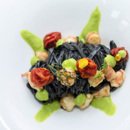 Ginevra Restaurant, Ancona