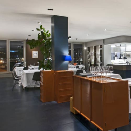 Ginevra Restaurant, Ancona