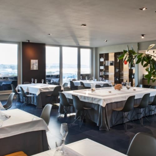 Ginevra Restaurant, Ancona