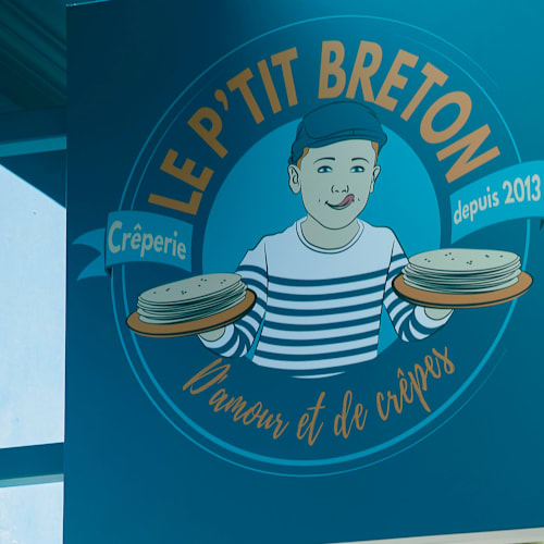 Le P'tit Breton - Aix en Provence, Aix-en-Provence