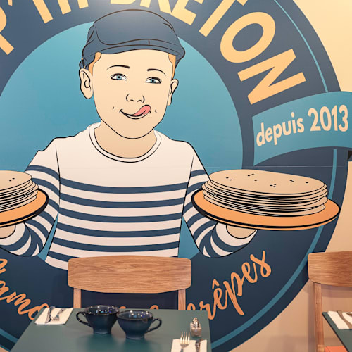 Le P'tit Breton - Aix en Provence, Aix-en-Provence