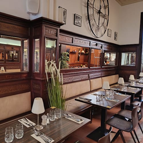 L’Arganier, Bruxelles