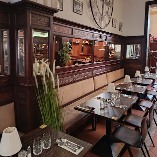 L’Arganier, Bruxelles