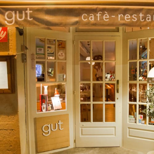 Gut, Barcelona