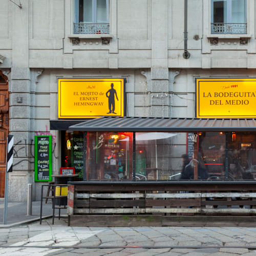 La Bodeguita del Medio, Milano