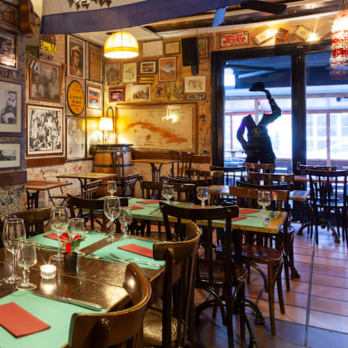 La Bodeguita del Medio, Milano