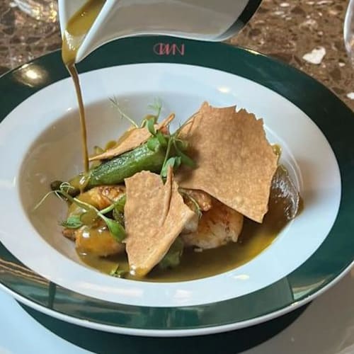 OuiMaisNon - Classy Food, Lisboa