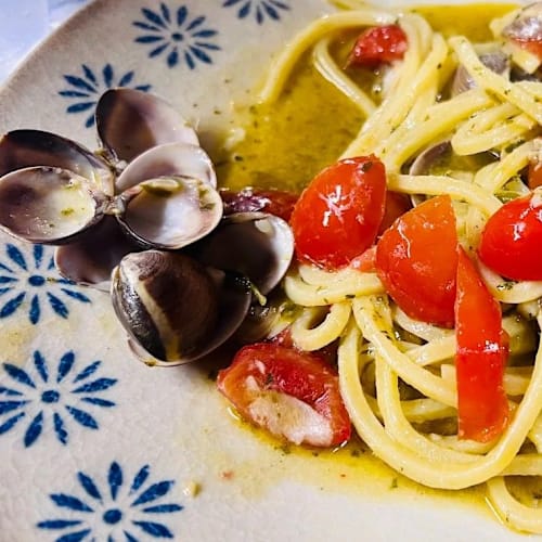 Ristorante Orso Bianco, Vada