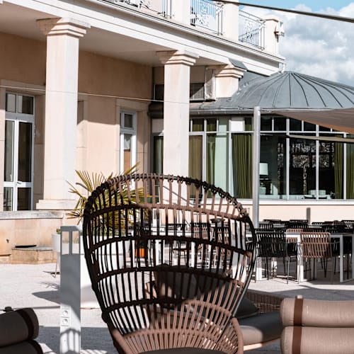 A l'Epicerie - Chantilly, Vineuil-Saint-Firmin
