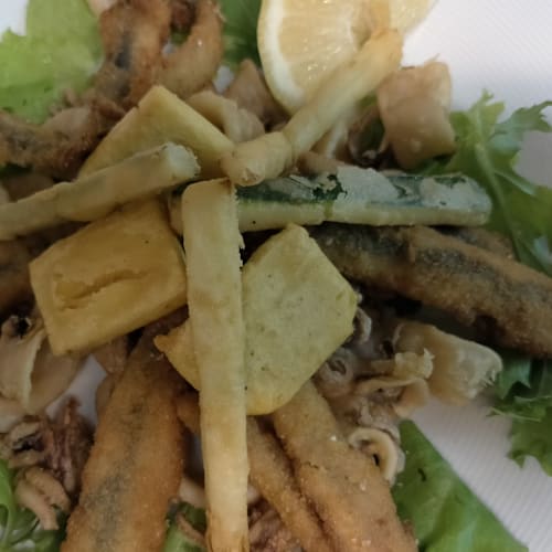 Trattoria alle 2 Torri, Genova