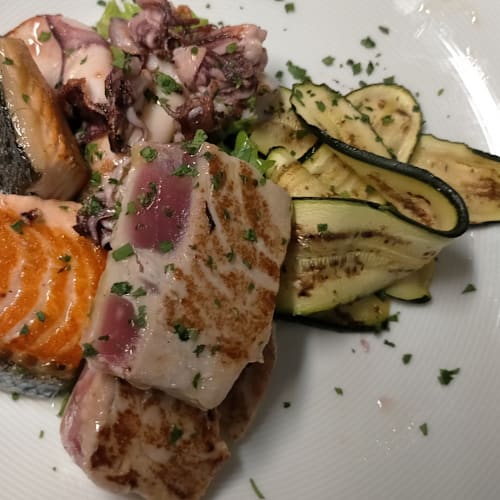 Trattoria alle 2 Torri, Genova