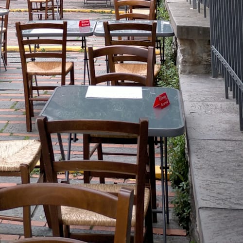 Trattoria alle 2 Torri, Genova