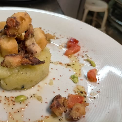 Trattoria alle 2 Torri, Genova