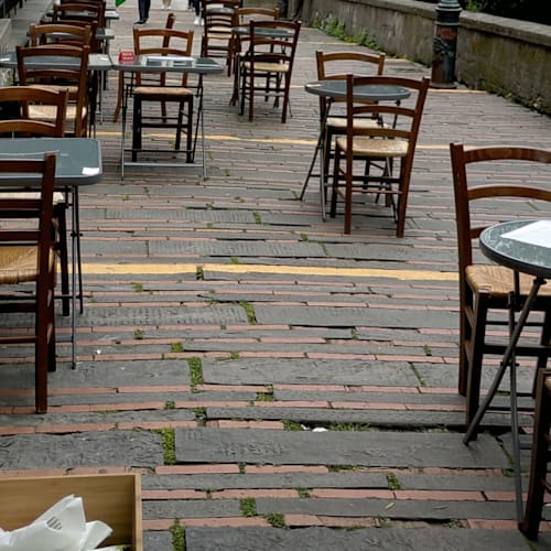 Trattoria alle 2 Torri, Genova