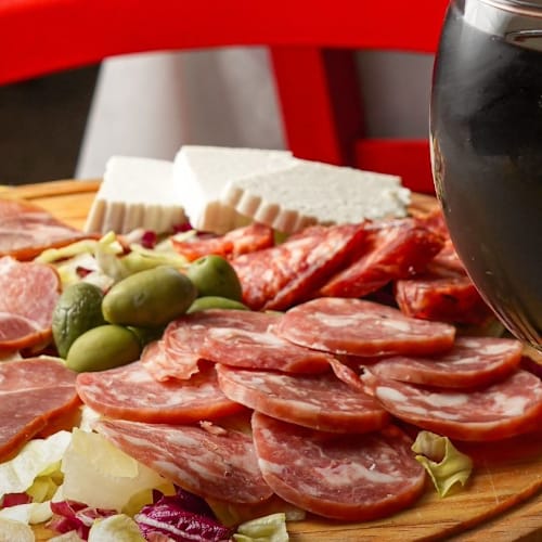 La Parolaccia ai Quartieri Spagnoli, Napoli