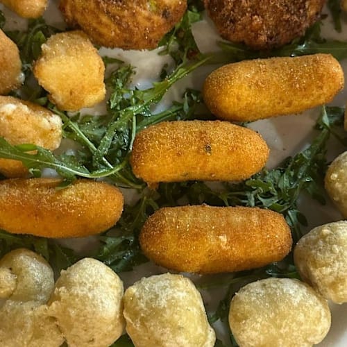 La Parolaccia ai Quartieri Spagnoli, Napoli