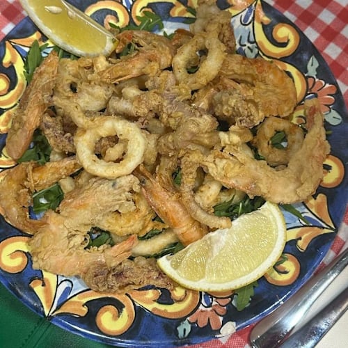 La Parolaccia ai Quartieri Spagnoli, Napoli