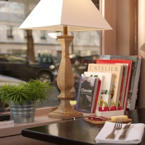 Le Radis Beurre, Paris