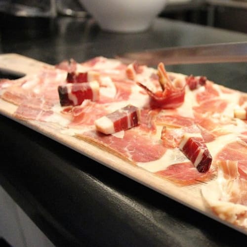El Gurú, Madrid
