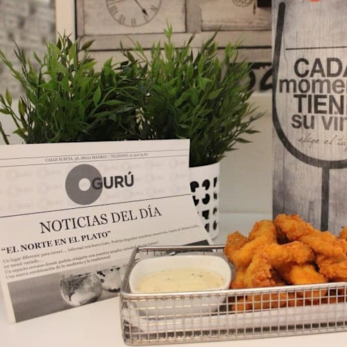 El Gurú, Madrid