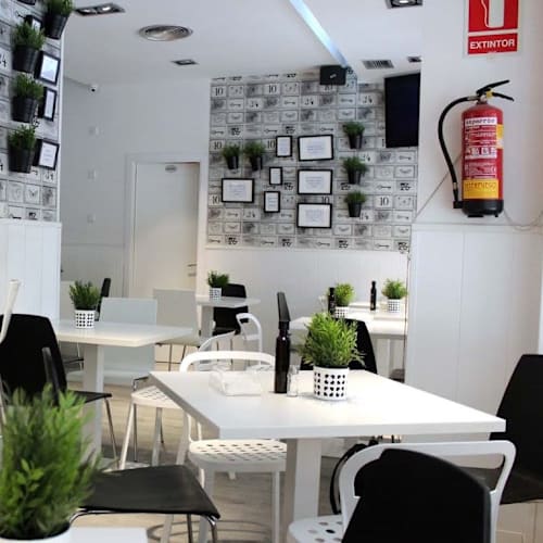 El Gurú, Madrid