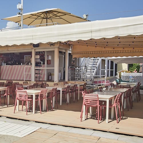 Santeria Belmare, Lido di Camaiore