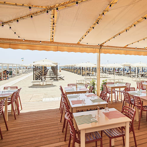 Santeria Belmare, Lido di Camaiore