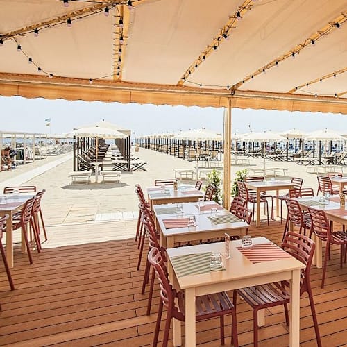 Santeria Belmare, Lido di Camaiore