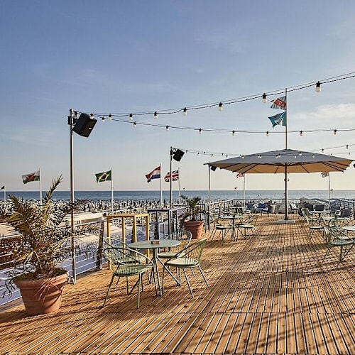 Santeria Belmare, Lido di Camaiore