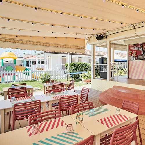 Santeria Belmare, Lido di Camaiore