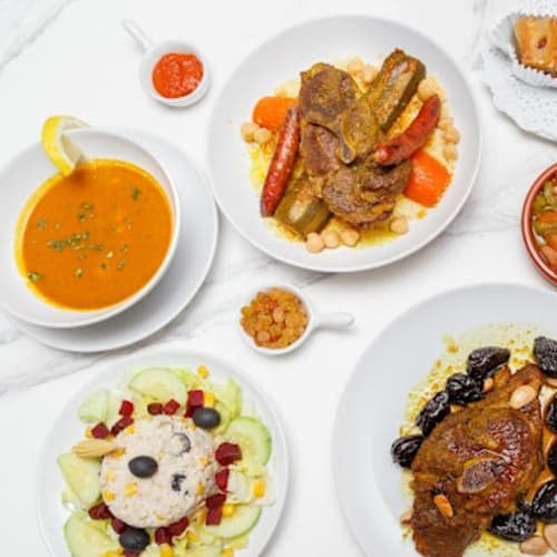 Les 1001 saveurs de l'orient, Conflans-Sainte-Honorine
