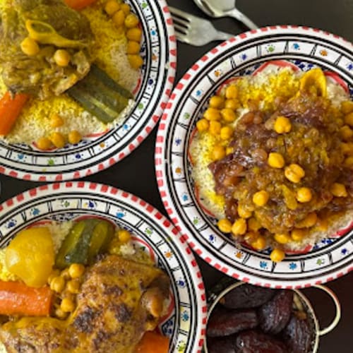 Les 1001 saveurs de l'orient, Conflans-Sainte-Honorine
