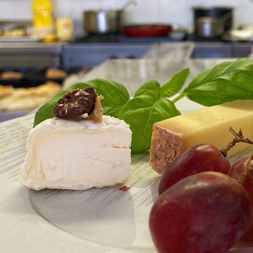 Cuisine at Anetta, Carcassonne