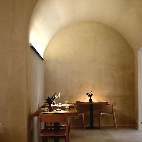 Pizzeria La Basilica, Paestum