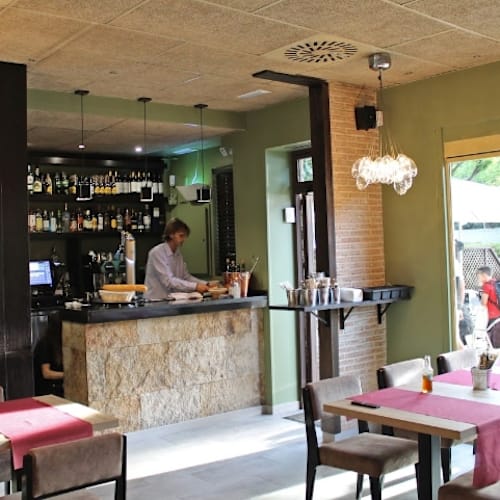 Bar Restaurante Albariño, Madrid