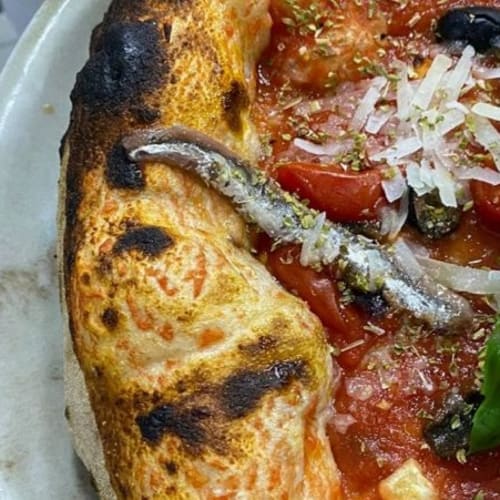 Pizzeria Contemporanea, Frattamaggiore