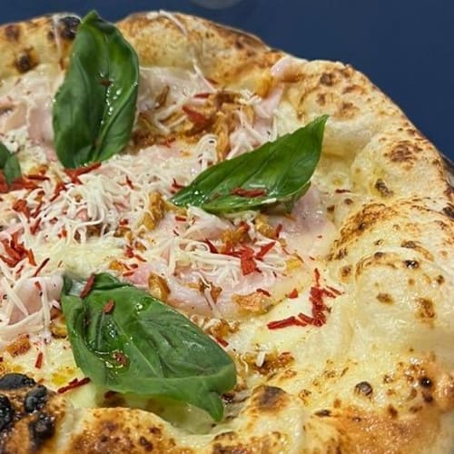 Pizzeria Contemporanea, Frattamaggiore