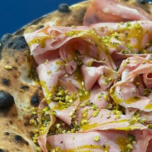 Pizzeria Contemporanea, Frattamaggiore