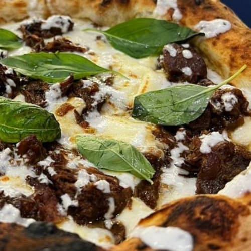 Pizzeria Contemporanea, Frattamaggiore